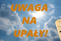 Uwaga na upał!